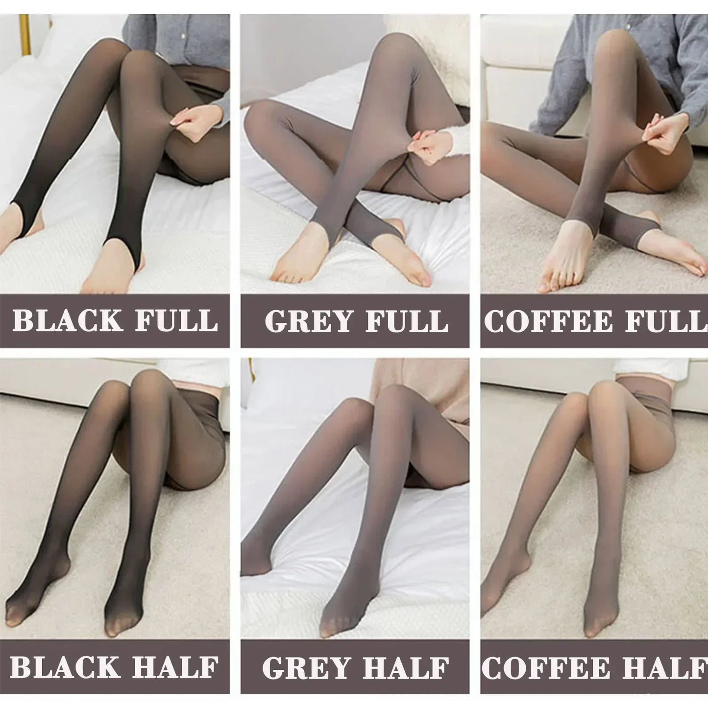 Thermal tights